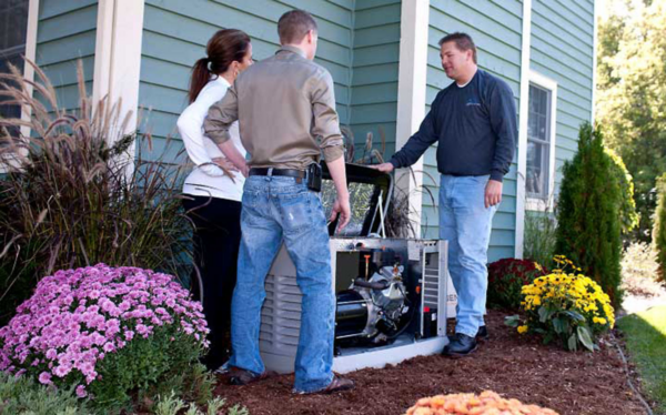 Routine maintenance ensures Generac generator efficiency and longevity