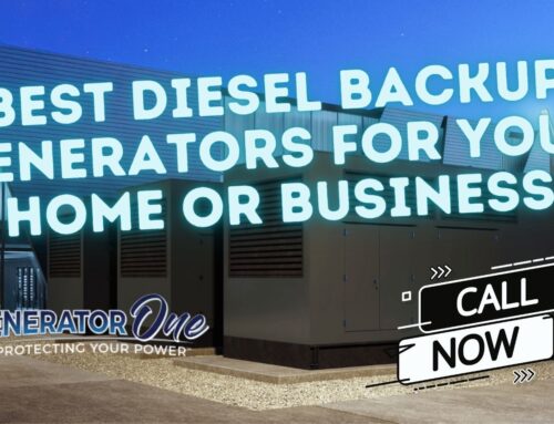 Best Diesel Backup Generators