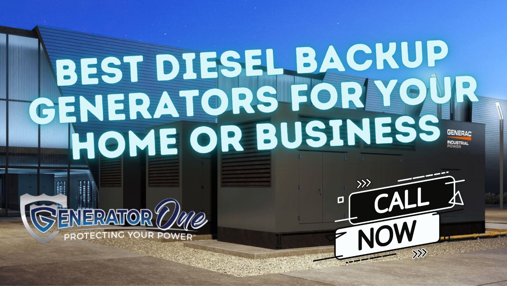 Diesel Backup Generators