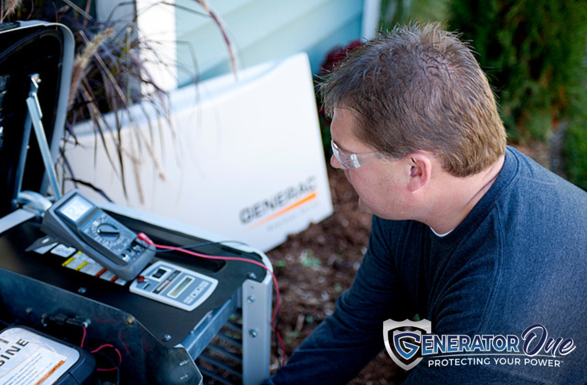 Generac maintenance tasks in Massillon, OH ensure optimal generator performance year-round