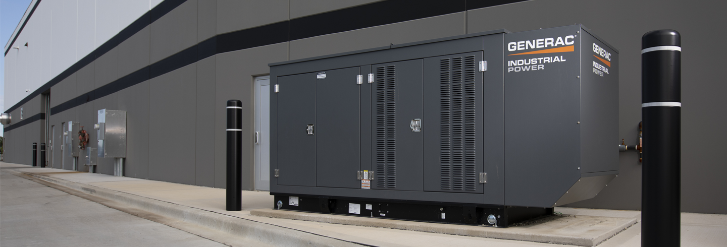 light commercial diesel generators addressing backup power needs for homes and businesses with custom-configured solutions